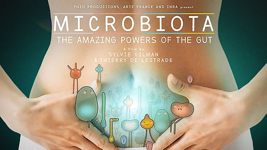 MICROBIOTA THE AMAZING POWER OF THE GUT